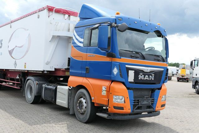 MAN 18.440 TGS 4x2, Intarder, ADR, Klima, Hydraulik - Çekici: fotoğraf 3 MAN 18.440 TGS 4x2, Intarder, ADR, Klima, Hydraulik - Çekici: fotoğraf 3