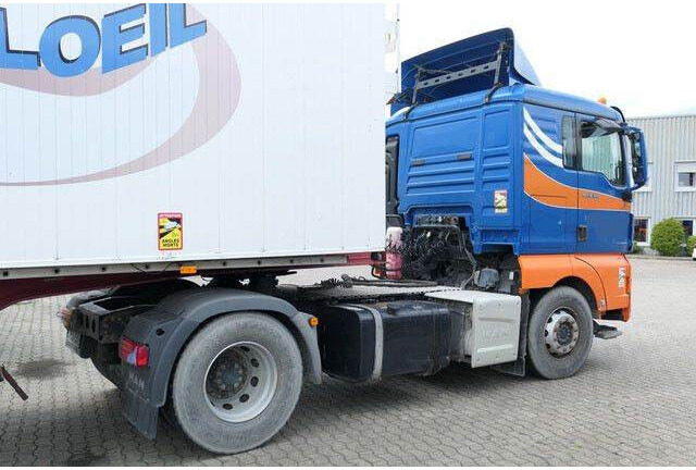 MAN 18.440 TGS 4x2, Intarder, ADR, Klima, Hydraulik - Çekici: fotoğraf 4 MAN 18.440 TGS 4x2, Intarder, ADR, Klima, Hydraulik - Çekici: fotoğraf 4