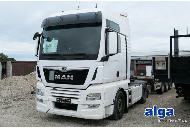 MAN 18.460 TGX XXL 4x2, Spoiler, Intarder, 2x Tank - Çekici: fotoğraf 1 MAN 18.460 TGX XXL 4x2, Spoiler, Intarder, 2x Tank - Çekici: fotoğraf 1
