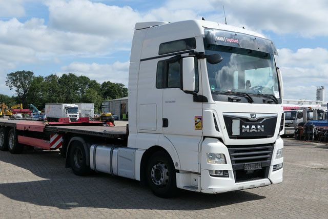 MAN 18.500 TGX 4x2, Intarder, Klima, 2x Tank,Spoiler - Çekici: fotoğraf 3 MAN 18.500 TGX 4x2, Intarder, Klima, 2x Tank,Spoiler - Çekici: fotoğraf 3
