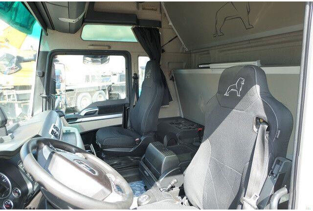 MAN 18.500 TGX 4x2, Intarder, Klima, 2x Tank,Spoiler - Çekici: fotoğraf 5 MAN 18.500 TGX 4x2, Intarder, Klima, 2x Tank,Spoiler - Çekici: fotoğraf 5