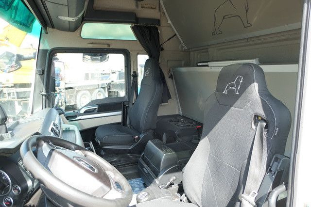 MAN 18.500 TGX 4x2, Intarder, Klima, 2x Tank,Spoiler - Çekici: fotoğraf 5 MAN 18.500 TGX 4x2, Intarder, Klima, 2x Tank,Spoiler - Çekici: fotoğraf 5