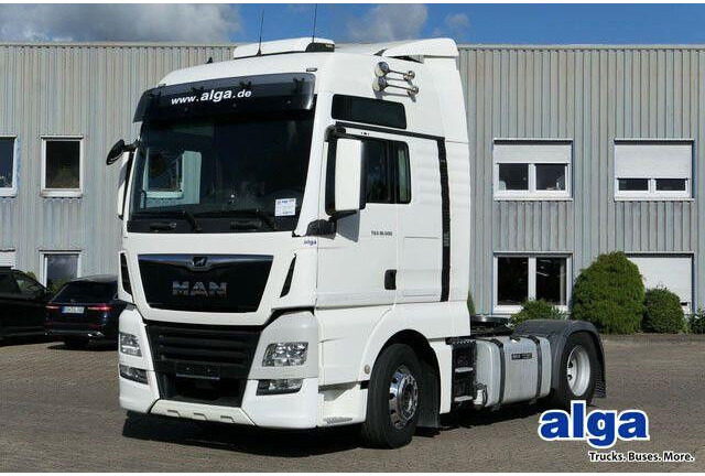 MAN 18.500 TGX 4x2, XXL, Intarder,Standklima,2x Tank - Çekici: fotoğraf 1 MAN 18.500 TGX 4x2, XXL, Intarder,Standklima,2x Tank - Çekici: fotoğraf 1