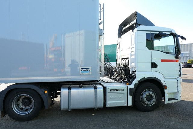 MAN 18.510 TGS BL 4x2, Intarder, PTO, Nebenantrieb - Çekici: fotoğraf 4 MAN 18.510 TGS BL 4x2, Intarder, PTO, Nebenantrieb - Çekici: fotoğraf 4