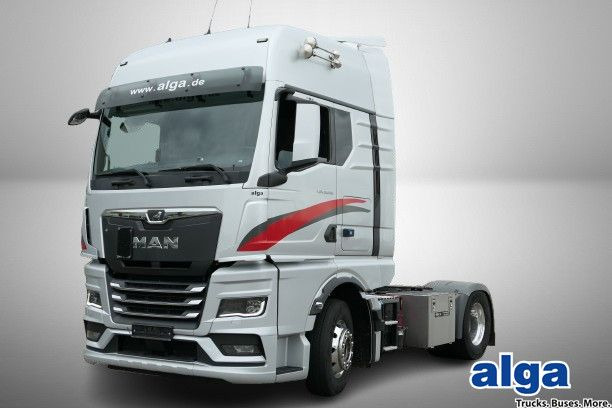 MAN 18.510 TGX 4x2, Hydr.,Retarder,Klima, Alu-Felgen - Çekici: fotoğraf 1 MAN 18.510 TGX 4x2, Hydr.,Retarder,Klima, Alu-Felgen - Çekici: fotoğraf 1