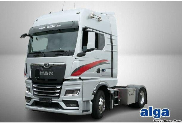 MAN 18.510 TGX 4x2, Hydr.,Retarder,Klima, Alu-Felgen - Çekici: fotoğraf 1 MAN 18.510 TGX 4x2, Hydr.,Retarder,Klima, Alu-Felgen - Çekici: fotoğraf 1