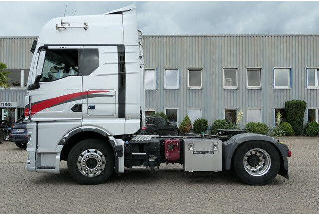 MAN 18.510 TGX 4x2, Hydr.,Retarder,Klima, Alu-Felgen - Çekici: fotoğraf 2 MAN 18.510 TGX 4x2, Hydr.,Retarder,Klima, Alu-Felgen - Çekici: fotoğraf 2