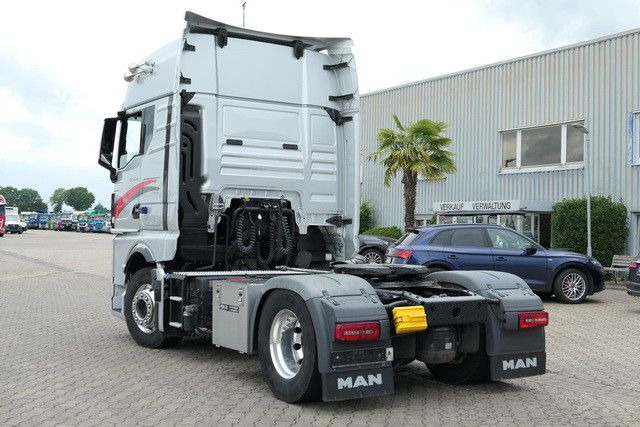 MAN 18.510 TGX 4x2, Hydr.,Retarder,Klima, Alu-Felgen - Çekici: fotoğraf 3 MAN 18.510 TGX 4x2, Hydr.,Retarder,Klima, Alu-Felgen - Çekici: fotoğraf 3