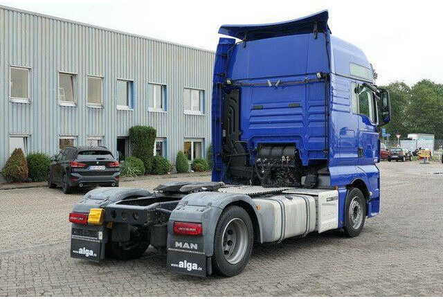 MAN 18.580 TGX LL XXL 4x2, Hydr., Intarder, Klima - Çekici: fotoğraf 3 MAN 18.580 TGX LL XXL 4x2, Hydr., Intarder, Klima - Çekici: fotoğraf 3