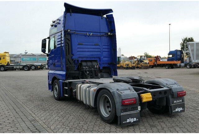 MAN 18.580 TGX LL XXL 4x2, Hydr., Intarder, Klima - Çekici: fotoğraf 5 MAN 18.580 TGX LL XXL 4x2, Hydr., Intarder, Klima - Çekici: fotoğraf 5