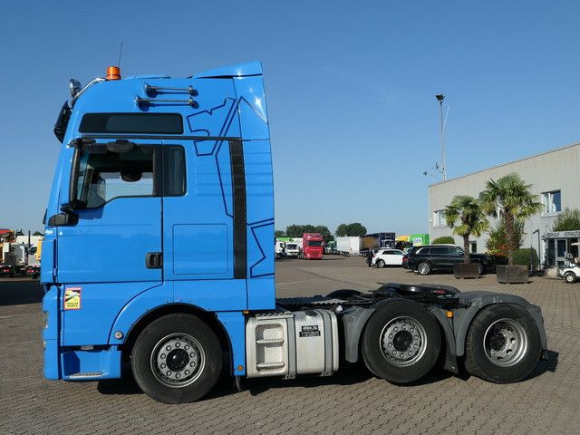 MAN 26.500 TGX 6x2, Intarder, Standklima, Klima, ADR - Çekici: fotoğraf 2 MAN 26.500 TGX 6x2, Intarder, Standklima, Klima, ADR - Çekici: fotoğraf 2