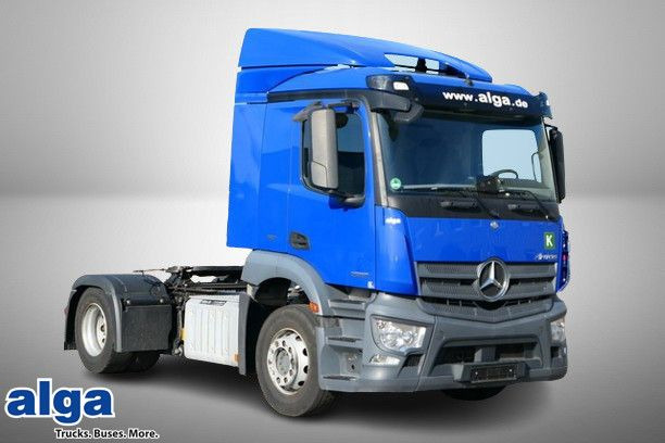 Mercedes-Benz 1832 LS Antos 4x2, Klima, Spoiler, TÜV NEU - Çekici: fotoğraf 1 Mercedes-Benz 1832 LS Antos 4x2, Klima, Spoiler, TÜV NEU - Çekici: fotoğraf 1