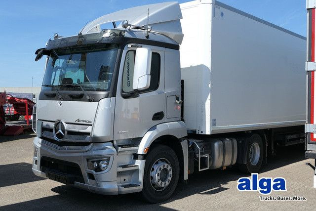 Mercedes-Benz 1836 LS Actros 4x2, ADR, Navi, Klima, 2.000km - Çekici: fotoğraf 1 Mercedes-Benz 1836 LS Actros 4x2, ADR, Navi, Klima, 2.000km - Çekici: fotoğraf 1