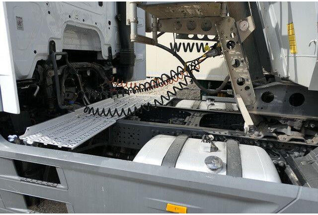 Mercedes-Benz 1843 LS Actros, MP4, Retarder, Waage, Spoiler - Çekici: fotoğraf 3 Mercedes-Benz 1843 LS Actros, MP4, Retarder, Waage, Spoiler - Çekici: fotoğraf 3