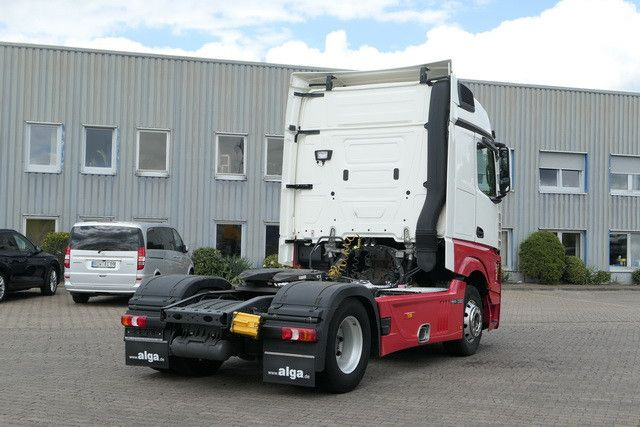 Mercedes-Benz 1845 LS Actros 4x2, Retarder, BigSapce, Klima - Çekici: fotoğraf 3 Mercedes-Benz 1845 LS Actros 4x2, Retarder, BigSapce, Klima - Çekici: fotoğraf 3