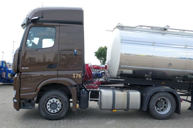Mercedes-Benz 1848 LS Actros 4x2, Retarder, Klima, 183tkm, TOP - Çekici: fotoğraf 5 Mercedes-Benz 1848 LS Actros 4x2, Retarder, Klima, 183tkm, TOP - Çekici: fotoğraf 5