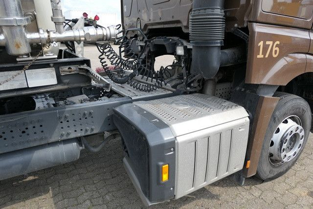 Mercedes-Benz 1848 LS Actros 4x2, Retarder, Klima, 183tkm, TOP - Çekici: fotoğraf 3 Mercedes-Benz 1848 LS Actros 4x2, Retarder, Klima, 183tkm, TOP - Çekici: fotoğraf 3