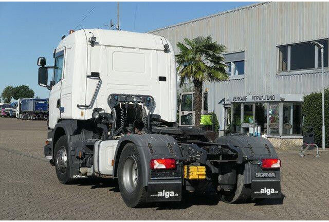 Scania G 450 4x2, Hydr., Spurassistent, Schlafliege, AC - Çekici: fotoğraf 4 Scania G 450 4x2, Hydr., Spurassistent, Schlafliege, AC - Çekici: fotoğraf 4