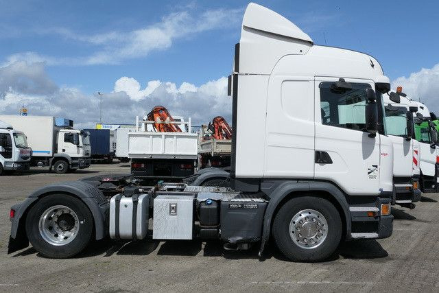 Scania G 450 4x2, Retarder, Hydr., Klima, Alu-Felgen - Çekici: fotoğraf 3 Scania G 450 4x2, Retarder, Hydr., Klima, Alu-Felgen - Çekici: fotoğraf 3