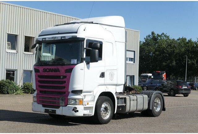 Scania R 410 4x2, Retarder, Hydr., Alu-Felgen, Klima - Çekici: fotoğraf 4 Scania R 410 4x2, Retarder, Hydr., Alu-Felgen, Klima - Çekici: fotoğraf 4