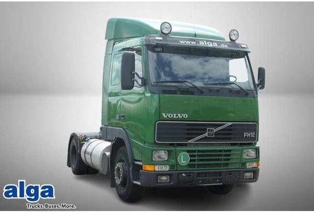 Volvo FH 380/Schalter/Klima/Hydraulik - Çekici: fotoğraf 1 Volvo FH 380/Schalter/Klima/Hydraulik - Çekici: fotoğraf 1