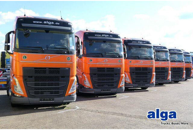 Volvo FH 500 4x2, Standklima, Standheizung, Alu-Felgen - Çekici: fotoğraf 1 Volvo FH 500 4x2, Standklima, Standheizung, Alu-Felgen - Çekici: fotoğraf 1