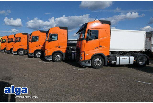 Volvo FH 500 4x2, Standklima, VEB-Bremse, Alu-Felgen - Çekici: fotoğraf 2 Volvo FH 500 4x2, Standklima, VEB-Bremse, Alu-Felgen - Çekici: fotoğraf 2