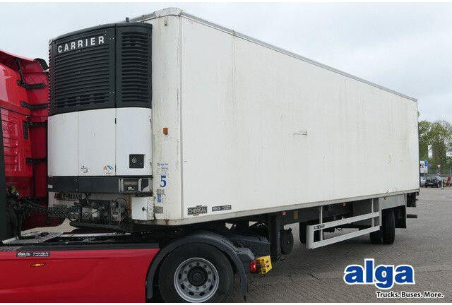 Chereau TECHNOGAM 250., Carrier, LBW, 1-Achser, Gelenkt - Frigorifik dorse: fotoğraf 1 Chereau TECHNOGAM 250., Carrier, LBW, 1-Achser, Gelenkt - Frigorifik dorse: fotoğraf 1
