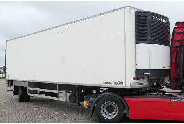 Chereau TECHNOGAM 250., Carrier, LBW, 1-Achser, Gelenkt - Frigorifik dorse: fotoğraf 5 Chereau TECHNOGAM 250., Carrier, LBW, 1-Achser, Gelenkt - Frigorifik dorse: fotoğraf 5