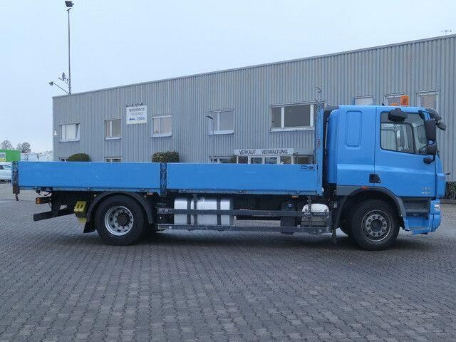 DAF CF 75.360 4x2, Retarder, Klima, AHK, Gerüstbau - Sal/ Açık kasa kamyon: fotoğraf 2 DAF CF 75.360 4x2, Retarder, Klima, AHK, Gerüstbau - Sal/ Açık kasa kamyon: fotoğraf 2