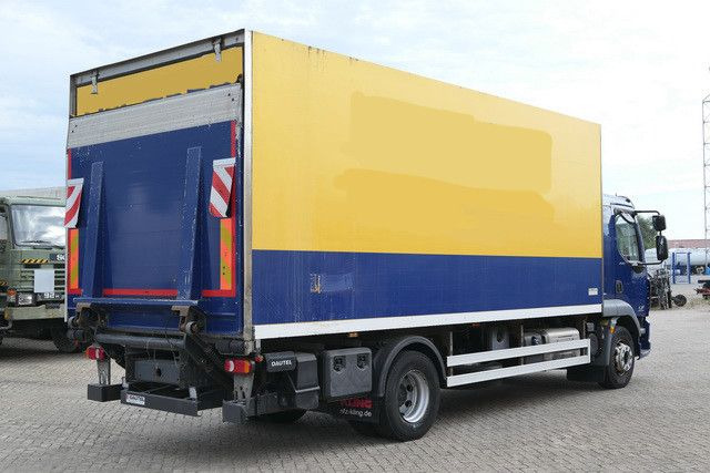 DAF LF 220 FA/6,10 m. lang/Carrier Supra 550/Luftfed - Refrijeratör kamyon: fotoğraf 2 DAF LF 220 FA/6,10 m. lang/Carrier Supra 550/Luftfed - Refrijeratör kamyon: fotoğraf 2