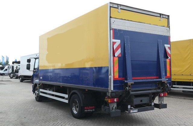DAF LF 220 FA/6,10 m. lang/Carrier Supra 550/Luftfed - Refrijeratör kamyon: fotoğraf 4 DAF LF 220 FA/6,10 m. lang/Carrier Supra 550/Luftfed - Refrijeratör kamyon: fotoğraf 4