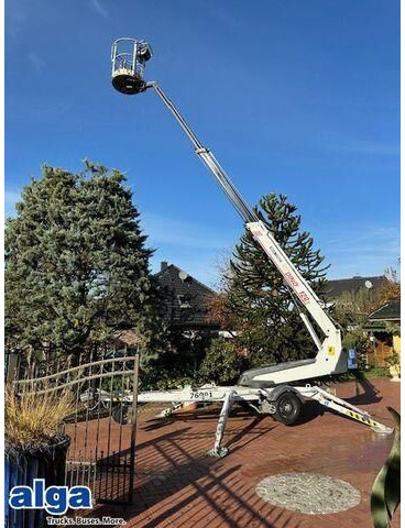 Dino 120 T, Arbeitshöhe 12m, Hydr. Radantrieb - Araçüstü platform: fotoğraf 1 Dino 120 T, Arbeitshöhe 12m, Hydr. Radantrieb - Araçüstü platform: fotoğraf 1