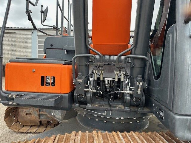 Doosan DX 255 LC-5/Schnellwechsel System/Rototilt R8 - Paletli ekskavatör: fotoğraf 4 Doosan DX 255 LC-5/Schnellwechsel System/Rototilt R8 - Paletli ekskavatör: fotoğraf 4