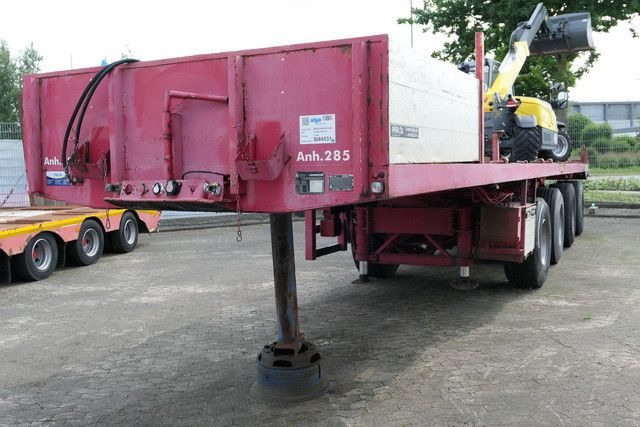 ES-GE 4.VON-25-40.3H, Pritsche, 4-Achser, Gelenkt, SAF ES-GE 4.VON-25-40.3H, Pritsche, 4-Achser, Gelenkt, SAF - Açık/ Sal dorse: fotoğraf 5 ES-GE 4.VON-25-40.3H, Pritsche, 4-Achser, Gelenkt, SAF ES-GE 4.VON-25-40.3H, Pritsche, 4-Achser, Gelenkt, SAF - Açık/ Sal dorse: fotoğraf 5