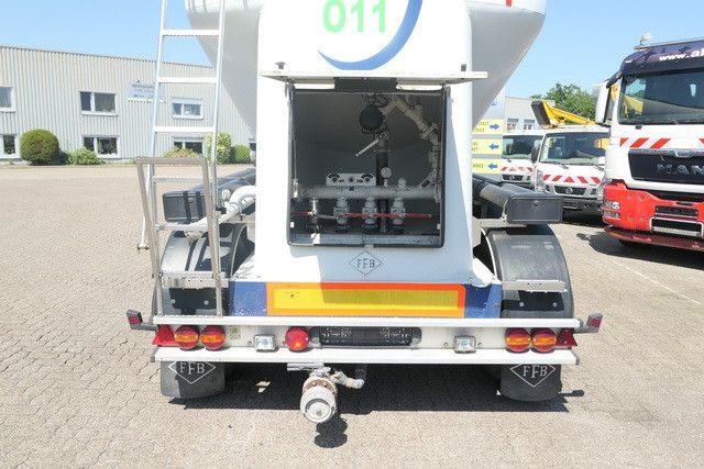 Feldbinder EUT 37.5, 1 Kammer, Luft-Lift, 27m³, SAF-Achsen - Silobas: fotoğraf 5 Feldbinder EUT 37.5, 1 Kammer, Luft-Lift, 27m³, SAF-Achsen - Silobas: fotoğraf 5