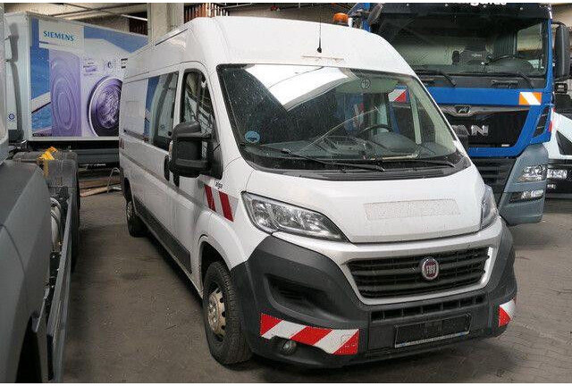 Fiat Ducato MultiCab, 6 Sitze, AHK, Klima, Trennwand - Panelvan: fotoğraf 2 Fiat Ducato MultiCab, 6 Sitze, AHK, Klima, Trennwand - Panelvan: fotoğraf 2