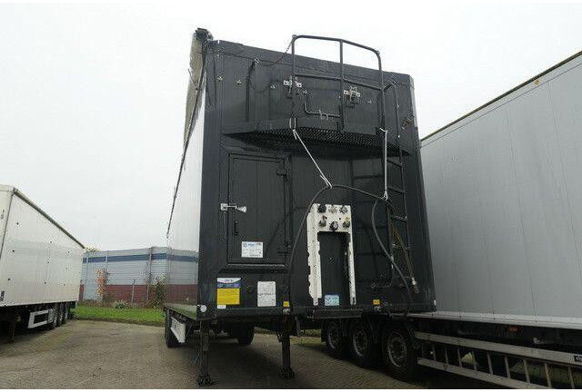 Fliegl SDS 390, 93m³, 10mm Boden, 2-Achser, Funk - Kapalı karoser dorse: fotoğraf 3 Fliegl SDS 390, 93m³, 10mm Boden, 2-Achser, Funk - Kapalı karoser dorse: fotoğraf 3