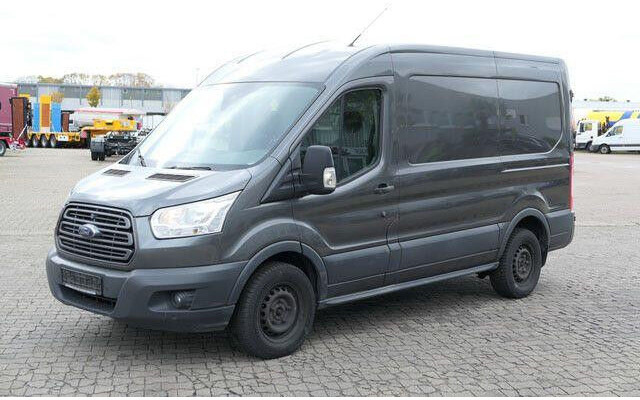 Ford Transit 4x2, 3 Sitz, Klima, AHK, Handwerker - Panelvan: fotoğraf 5 Ford Transit 4x2, 3 Sitz, Klima, AHK, Handwerker - Panelvan: fotoğraf 5