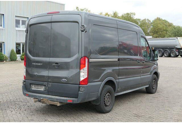 Ford Transit 4x2, 3 Sitz, Klima, AHK, Handwerker - Panelvan: fotoğraf 4 Ford Transit 4x2, 3 Sitz, Klima, AHK, Handwerker - Panelvan: fotoğraf 4