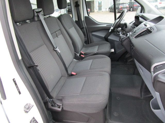 Ford Transit Custom, 9 Sitze, Euro 6 - Minibüs, Minivan: fotoğraf 4 Ford Transit Custom, 9 Sitze, Euro 6 - Minibüs, Minivan: fotoğraf 4