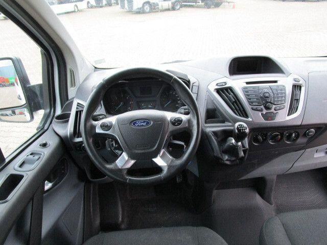 Ford Transit Custom, 9 Sitze, Euro 6 - Minibüs, Minivan: fotoğraf 3 Ford Transit Custom, 9 Sitze, Euro 6 - Minibüs, Minivan: fotoğraf 3