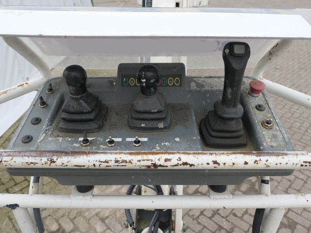 Haulotte HA260PX, Arbeitshöhe 25,6m., Allrad, Gelände - Eklemli platform: fotoğraf 3 Haulotte HA260PX, Arbeitshöhe 25,6m., Allrad, Gelände - Eklemli platform: fotoğraf 3