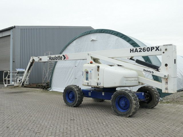 Haulotte HA260PX, Arbeitshöhe 25,6m., Allrad, Gelände - Eklemli platform: fotoğraf 5 Haulotte HA260PX, Arbeitshöhe 25,6m., Allrad, Gelände - Eklemli platform: fotoğraf 5