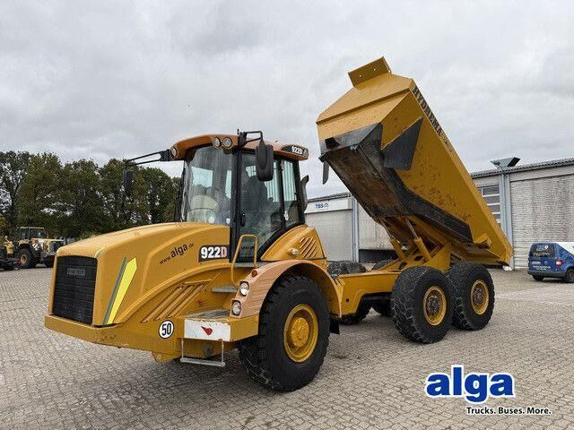 Hydrema 922 D 2.55, Dumper, Muldenkipper, Allrad, Klima - Damper: fotoğraf 1 Hydrema 922 D 2.55, Dumper, Muldenkipper, Allrad, Klima - Damper: fotoğraf 1