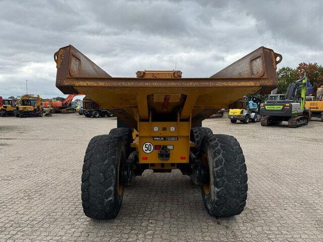 Hydrema 922 D 2.55, Dumper, Muldenkipper, Allrad, Klima - Damper: fotoğraf 3 Hydrema 922 D 2.55, Dumper, Muldenkipper, Allrad, Klima - Damper: fotoğraf 3