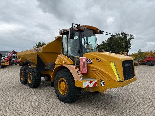 Hydrema 922 D 2.55, Dumper, Muldenkipper, Allrad, Klima - Damper: fotoğraf 5 Hydrema 922 D 2.55, Dumper, Muldenkipper, Allrad, Klima - Damper: fotoğraf 5