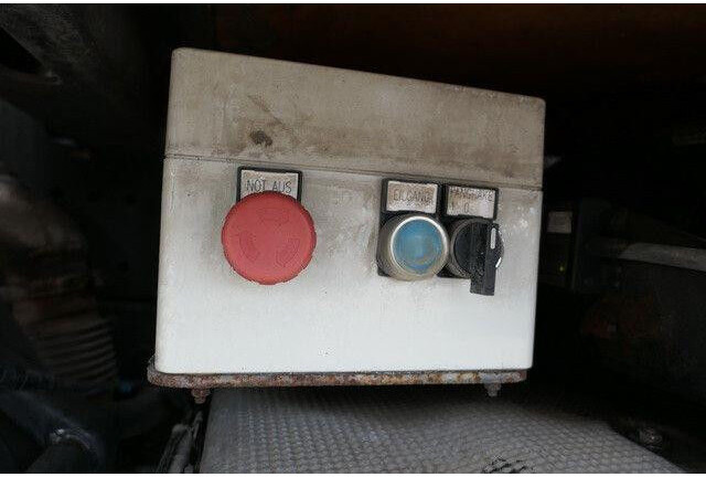 Iveco 160 E EuroCargo 4x2, VDL P-10, teleskop., Funk - Kablo sistemli kamyon: fotoğraf 3 Iveco 160 E EuroCargo 4x2, VDL P-10, teleskop., Funk - Kablo sistemli kamyon: fotoğraf 3