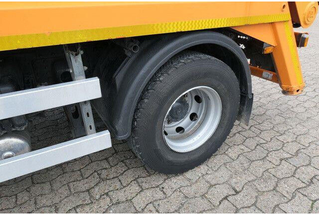 Iveco 160 E EuroCargo 4x2, VDL P-10, teleskop., Funk - Kablo sistemli kamyon: fotoğraf 4 Iveco 160 E EuroCargo 4x2, VDL P-10, teleskop., Funk - Kablo sistemli kamyon: fotoğraf 4