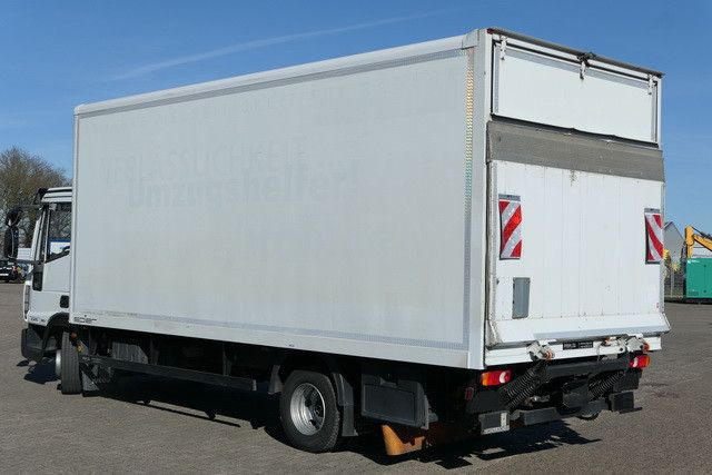 Iveco 80E18 4x2, LBW, AHK, Klima, 6.100mm lang,3. Sitz Iveco 80E18 4x2, LBW, AHK, Klima, 6.100mm lang,3. Sitz - Kapalı kasa kamyonet: fotoğraf 3 Iveco 80E18 4x2, LBW, AHK, Klima, 6.100mm lang,3. Sitz Iveco 80E18 4x2, LBW, AHK, Klima, 6.100mm lang,3. Sitz - Kapalı kasa kamyonet: fotoğraf 3